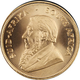 Krugerrand Coin - US Gold Buyers - We Buy and Sell Coins
