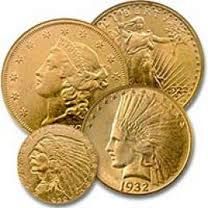 US rare coins