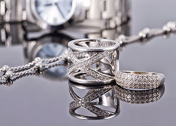 Platinum and Estate Jewelry