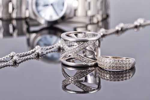 Platinum & Estate Jewelry